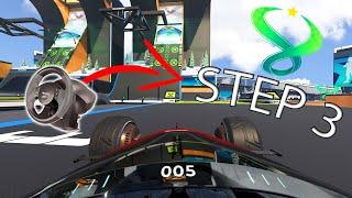 TRACKMANIA Open Grand League Step 3 POV