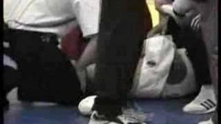 Kung Fu vs Taekwondo Ehsan Shafiq
