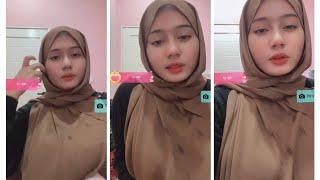 Bigo Live Hot  Live Hijab Style Icha 345