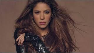 Shakira-Acrostico Lyrics 4K