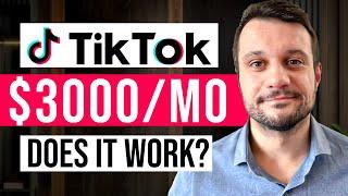 How To Make MONETIZABLE TikTok Clips In 2024  Step by Step Tutorial