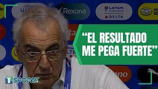 Jorge Fossati HABLA de la SORPRESIVA DERROTA de Perú con Canadá OPINA del ÁRBITRO que se DESVANECIÓ