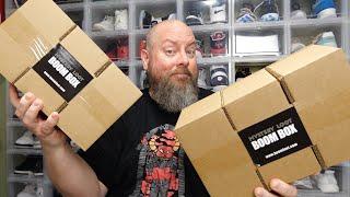 Opening a $270 BOOM LOOT Funko Pop GRAIL Mystery Box