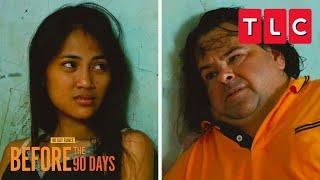 Big Ed’s Rough Night with Rose’s Family  90 Day Fiancé Before the 90 Days  TLC