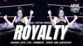 FUNKOT - ROYALTY  VIRAL TIKTOK VERSION   DJ ROYALTY 2024  BY DJ NONA SHANIA