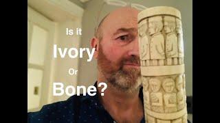 Is it Ivory or Bone? I’ll show you how to tell by David Harper