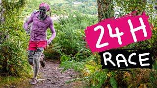 Running 24H in a Circle realy Broke Me   -   Ultra Trail Run at Loch Ness