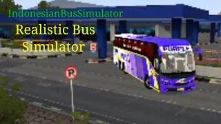 Indonesian Bus simulatorSpecial RequestBussid modLulu TV