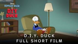 D.I.Y. Duck l Full Short Film