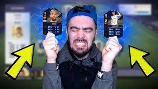 BAKMADAN YILDIZ OYUNCULARI BULDUM FIFA 18 FUT DRFT