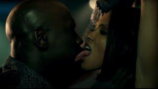 Mazikeen Licks Amenadiel Maze Dominates Amenadiel Lucifer