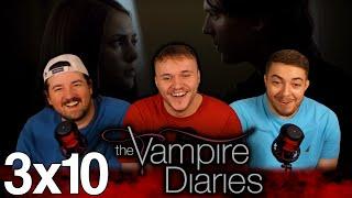 IT FINALLY HAPPENED...  The Vampire Diaries 3x10 The New Deal First Reaction