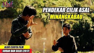 KISAH PENDEKAR CILIK DARI MINANGKABAU  ALUR CERITA FILM SURAU DAN SILEK