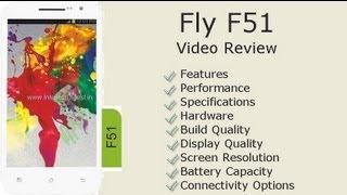 Fly F51 Review- Canvas 2 Competitor- 5 Inch Android Phone With Dual Core CPU 512 MB RAM