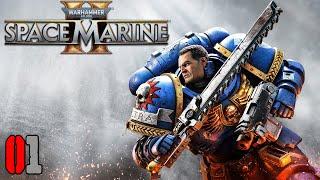 SPACE MARINE 2 - #01 Angespielt ️ Lets Play Deutsch