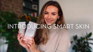 ALL ABOUT SMART SKIN  vegan natural sustainable skincare