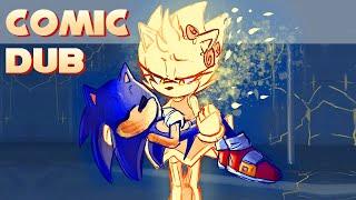 Amys Sacrifice - Sonic x Amy Sonamy Comic Dub