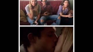 Stitchers Cast Reacts to Camsten Kiss Season 3
