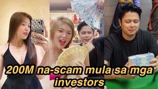 YEXEL SEBASTIAN AND MIKEE AGUSTIN SCAM ISSUE