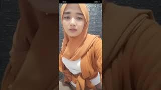 BIGO LIVE CELANA KETAT HIJAB STYLE CANTIK 