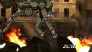 War of the Worlds Goliath  Trailer