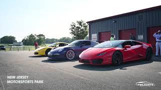 Velocity Driving Track Experiences - New Jersey Motorsports Park