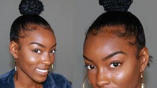 EDGESBABY HAIR TUTORIAL  Slim Reshae