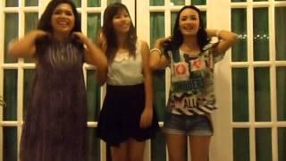 live while were young - one direction ft. renz princess pia azrel kevin krista and lorain