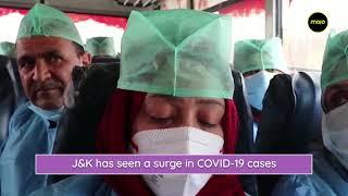 COVID 19  Meet Kashmirs brave frontline warriors