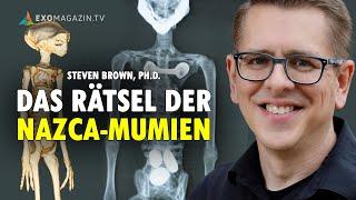 Das Rätsel der peruanischen Alien-Mumien - Steven Brown Ph.D.  EXOMAGAZIN