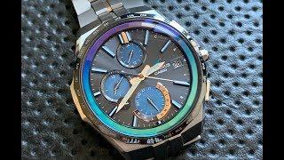 The Casio Oceanus OCW-S5000C-1AJF Wristwatch The Full Nick Shabazz Review