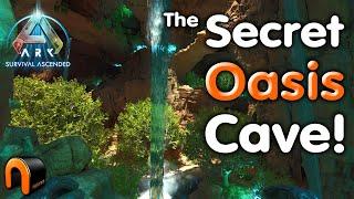 ARK Scorched Earth Oasis Cave Location & Tour