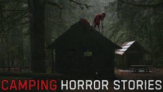 5 Scary Camping Horror Stories