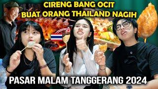 CIRENG BANG OCIT BIKIN ORANG THAILAND NAGIH 