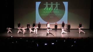 Kakapedia Dance - Zeibekiko Choreography “Hronia” - 25.05.2024 İzmir