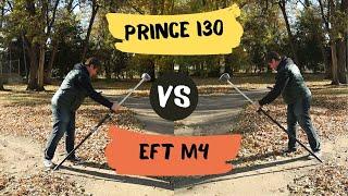 Ну и кто тут король? PrinCe i30 VS EFT M4