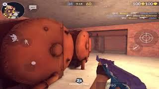Critical Ops Brewery Gameplay