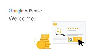 به Google AdSense خوش آمدید