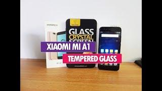 Xiaomi Mi A1 Best Tempered Glass Screen Protector