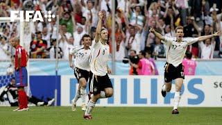  ​All of Germanys 2006 FIFA World Cup Goals  Klose Podolski Schweinsteiger and more