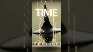 Time Inception Piano Cover with SPACE sound   by #Hans Zimmer #pianocover #time #inception