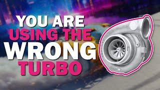 You are Using the WRONG TURBO  Need for Speed Heat TURBO GUIDE