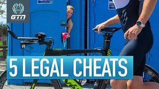 Top 5 Legal Triathlon Cheats  Raceday Hacks