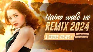 NAINOWALE NE HEADPHONE REMIX  NEETI MOHAN  JR ABHISHEK  DJ KINGS OFFCIAL