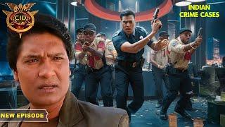 Abhijeet ने कर लिया है Television Station Hijack  Best of CID  TV Serial Latest Episode