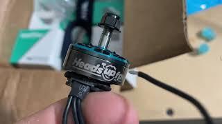 The New Five33 Heads Up 5 Motors are different