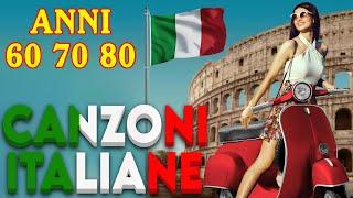 Le più belle Canzoni Italiane 60-70-80-90  Playlist Músicas Italianas  Greatest Italian Songs