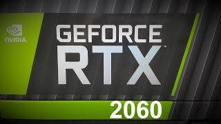 Nvidia RTX 2060 - PRIMEIROS TESTES DO BRASIL