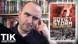 Soviet Storm review German Strategy 1942 History Education and more 9 random questions about WW2