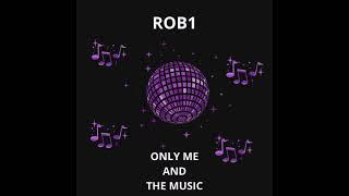 ROB1 - Only Me And The Music EP Italo House Tribal